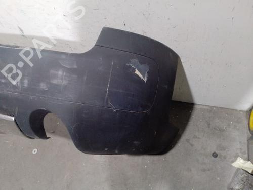 Rear bumper AUDI ALLROAD C5 (4BH) 2.5 TDI quattro | BP19086105C8 