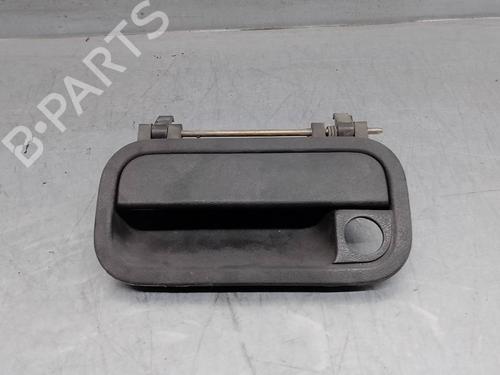 Used Front left exterior door handle OPEL VECTRA A (J89) 2.0 i (F19, M19) (115 hp) 18148222