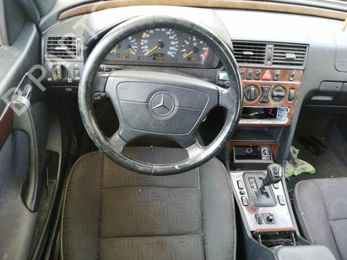 Engine control unit (ECU) MERCEDES-BENZ C-CLASS (W202) C 250 Turbo-D (202.128) | BP15053603M57 