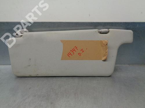 Used Left sun visor Left sun visor FORD RANGER (ET) 2.5 TDCi 4x4 (143 hp) 8836653 8836653