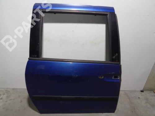 Used Right slide door Right slide door PEUGEOT 807 (EB_) 2.2 HDi (128 hp) 6581655 6581655