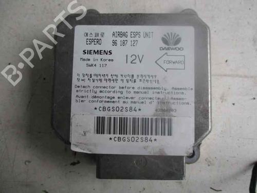 ECU airbags DAEWOO ESPERO (KLEJ) 2.0 | BP2071974M53 