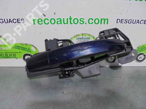 Used Rear right exterior door handle Rear right exterior door handle FORD C-MAX II (DXA/CB7, DXA/CEU) 1.6 TDCi (115 hp) 2341014 2341014
