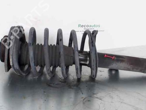 Used Left front shock absorber CITROËN XSARA (N1) 1.9 D (70 hp) 2118084