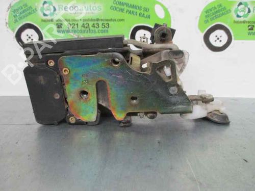 Rear right lock FIAT MAREA Weekend (185_) 1.9 JTD 105 (185BXN1A) (105 hp) 6 | PINES | 5 | PUERTAS