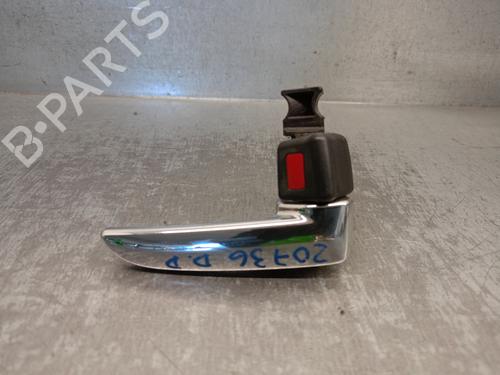 Used Front right interior door handle MAZDA 5 (CR) 2.0 CD (CR19) (143 hp) 18743041