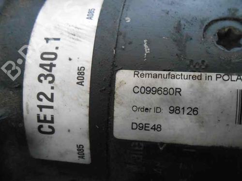 Starter PEUGEOT 406 (8B) 1.8 16V | BP2057145M8 