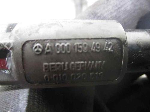 Ignition coil MERCEDES-BENZ C-CLASS (W203) C 200 Kompressor (203.045) | BP2289974M94 