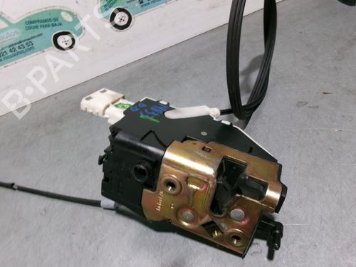 Front right lock CITROËN C4 Coupe (LA_) 1.6 HDi | BP17468503C97 