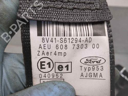 Front right seatbelt FORD KUGA I 2.0 TDCi | BP18323922I25 