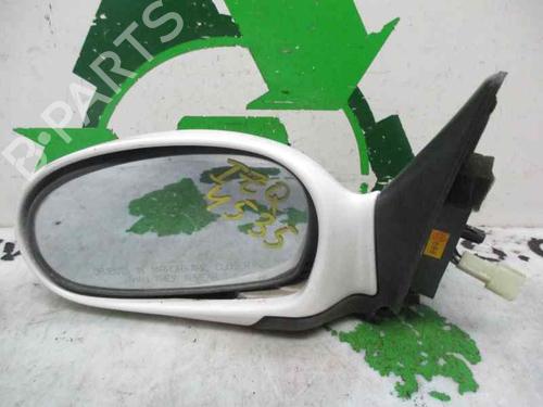 Used Left mirror KIA SHUMA I (FB) 1.5 i 16V (AFB242) (88 hp) 2298770