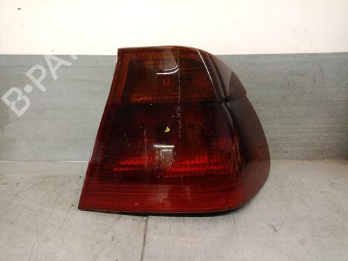 Used Right taillight BMW 3 (E46) 320 d (136 hp) 19404428