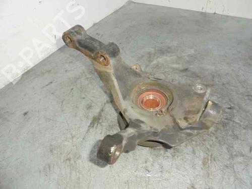 Left front steering knuckle RENAULT LAGUNA II (BG0/1_) 1.9 dCi (BG08, BG0G) | BP2114228M25 