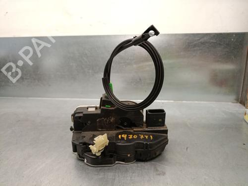 Used Rear left lock OPEL ASTRA J (P10) 1.7 CDTI (68) (110 hp) 18952265