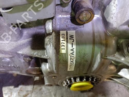 Gearbox SUBARU FORESTER (SG_) 2.0 X AWD (SG5) | BP20074997M3 