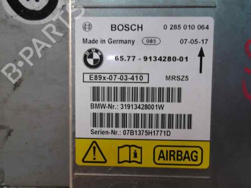 Used ECU airbags BMW 3 (E90) 320 d (163 hp) 2107998