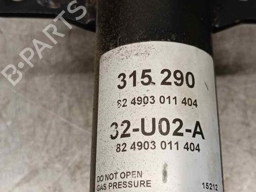Højre fortil støddæmper RENAULT FLUENCE (L3_) 1.5 dCi (L30D, L30L, L306, L33F, L33L, L33M, L33V, L33W) | BP18257330M17 