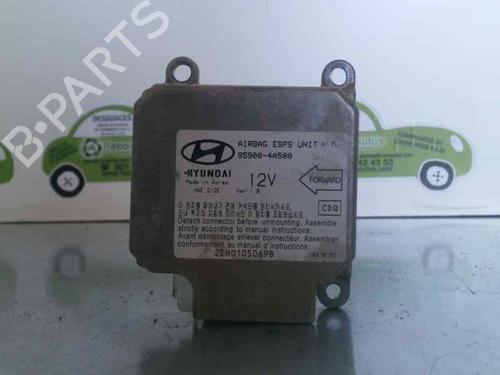 Used ECU airbags HYUNDAI H-1 / STAREX Bus (A1) 2.5 CRDi (140 hp) 2099845