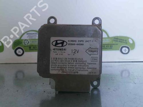 ECU airbags HYUNDAI H-1 / STAREX Bus (A1) 2.5 CRDi (140 hp) 959004A500