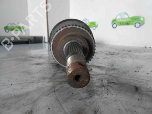 Left front driveshaft NISSAN ALMERA TINO (V10) 2.2 dCi | BP2054938M38 