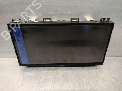 Used Display monitor SEAT IBIZA V (KJ1, KJG) 1.0 TGI (90 hp) 19492074
