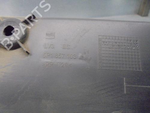 Glove box SEAT TOLEDO III (5P2)  | BP16307411C95 