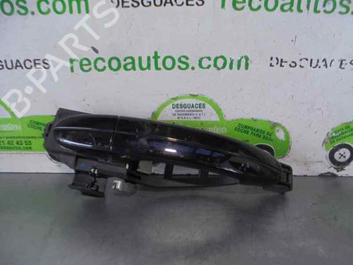 Front right exterior door handle FORD MONDEO IV (BA7) 1.8 TDCi 6M21U224A36A