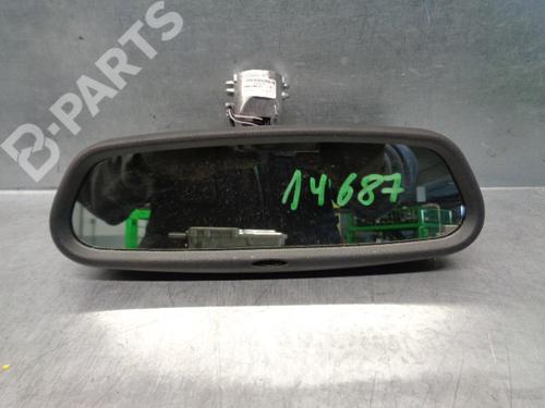 Used Rear mirror Rear mirror PEUGEOT 2008 I (CU_) 1.6 BlueHDi 120 (120 hp) 9140775 9140775