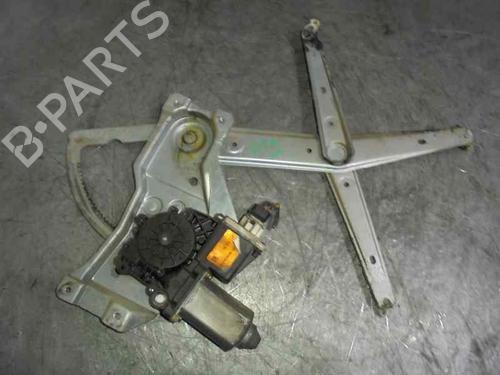 Used Front right window mechanism OPEL ASTRA F Hatchback (T92) 1.6 i 16V (F08, M08, F68, M68) (100 hp) 2125494