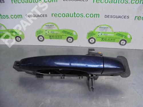 Used Rear left exterior door handle Rear left exterior door handle CADILLAC SRX 3.6 AWD (258 hp) 3272058 3272058