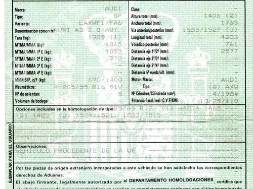 Used Parts AUDI A3 (8P1)  2.0 FSI  214354