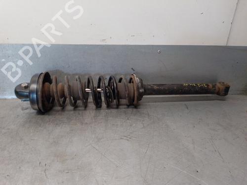 Left rear shock absorber FORD FIESTA III (GFJ) [1989-1997]  17704779