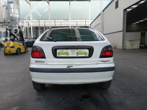 Kollisjonspute styreenhet RENAULT MEGANE I (BA0/1_) 1.6 e (BA0F, BA0S) | BP8690041M53 