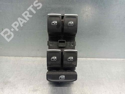 Used Left front window switch Left front window switch VW POLO VI (AW1, BZ1, AE1) 1.0 TSI (116 hp) 10273471 10273471