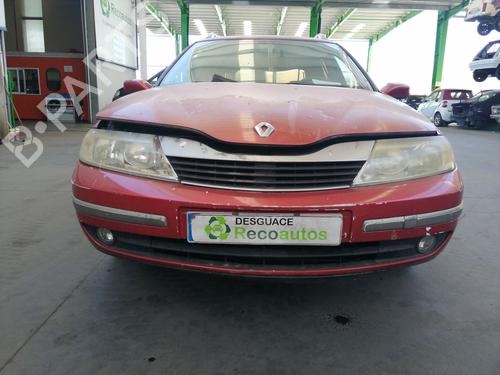 Engine control unit (ECU) RENAULT LAGUNA II Grandtour (KG0/1_) 2.2 dCi (KG0F) | BP19063979M57 