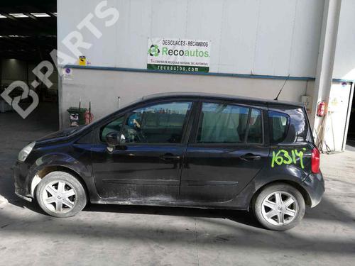 Used Parts RENAULT MODUS / GRAND MODUS (F/JP0_)  1.5 dCi (FP0F, JP0F)  1127949