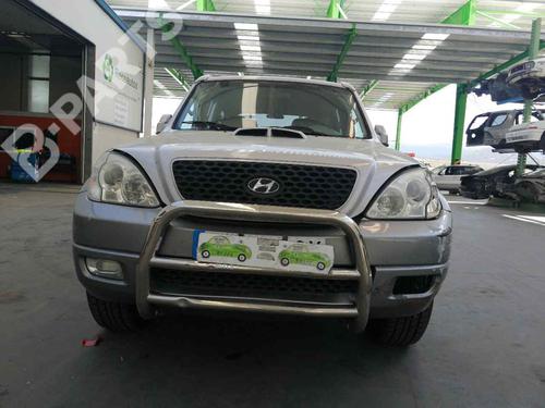 Tailgate lock HYUNDAI TERRACAN (HP) 2.9 CRDi 4WD | BP9741135C101  - Image 7