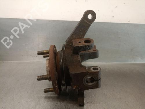 Left front steering knuckle HYUNDAI SANTA FÉ I (SM) 2.0 CRDi | BP19329015M25 