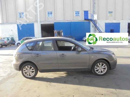 Oil sump MAZDA 3 (BK) 1.6 DI Turbo | BP20250479M115 