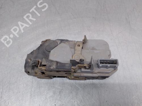 Rear right lock PEUGEOT 206 Hatchback (2A/C) 1.4 HDi eco 70 | BP18326228C99 