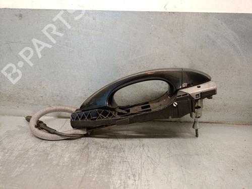 Front left exterior door handle VW GOLF VII (5G1, BQ1, BE1, BE2) 1.4 TSI | BP19657456C128 