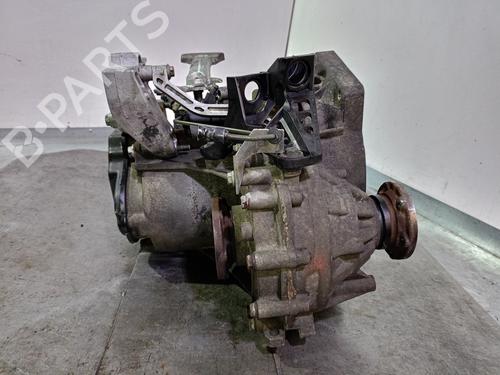 Gearbox SKODA OCTAVIA II (1Z3) 1.9 TDI | BP17712049M3 
