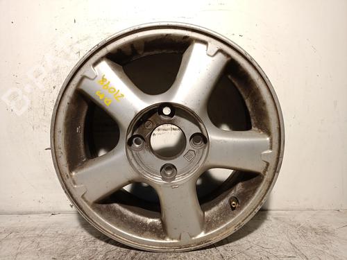 Used Rim NISSAN ALMERA II (N16) 2.2 Di (110 hp) 19575164