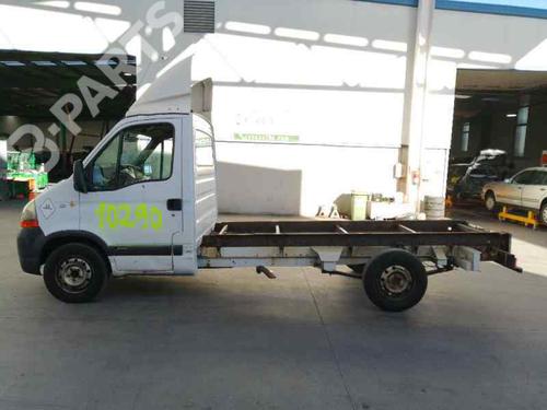 Used Parts RENAULT MASTER II Platform/Chassis (ED/HD/UD)    647159