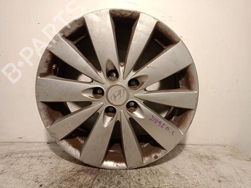 Rim HYUNDAI SONATA V (NF) 2.0 CRDi 529103K350 | R176.5JX17-46