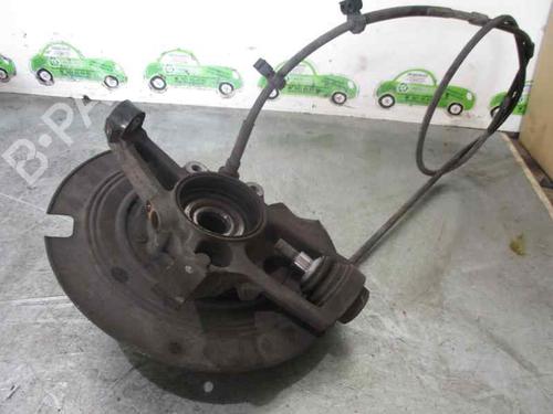 Right rear steering knuckle MERCEDES-BENZ M-CLASS (W163) ML 270 CDI (163.113) | BP2062706M28 