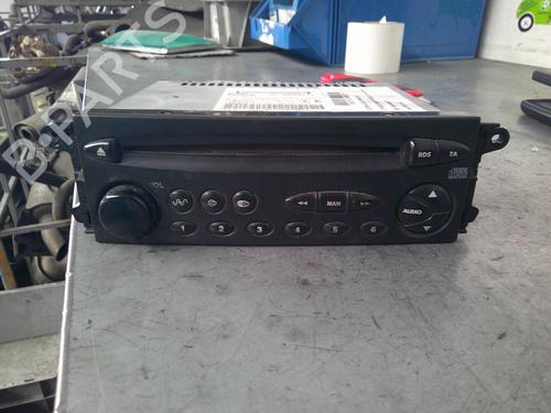 Used Radio CITROËN XSARA PICASSO (N68) 1.6 HDi (109 hp) 16244445