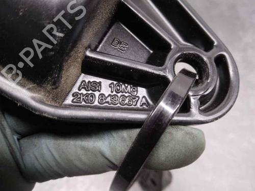 Hinge/Door check strap VW CADDY III Box Body/MPV (2KA, 2KH, 2CA, 2CH) 1.6 TDI | BP18417117C146 