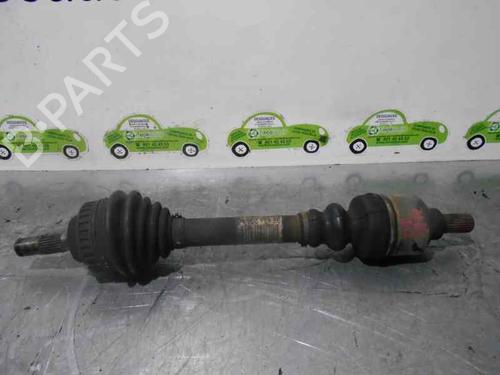 Used Left front driveshaft CITROËN XSARA (N1) 1.6 16V (109 hp) 2105085