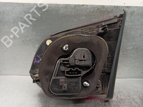 BP17530180C79 | Left tailgate light VW GOLF VI (5K1) 1.6 TDI BP17530180C79